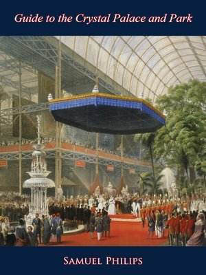 cover image of Guide to the Crystal Palace and Park
